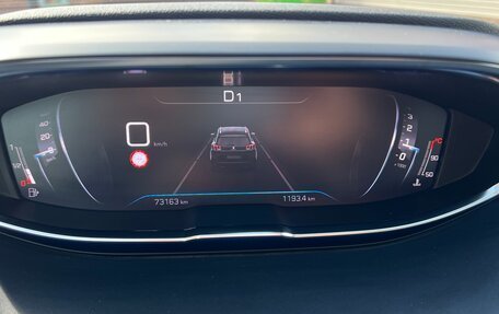 Peugeot 5008 II, 2021 год, 2 490 000 рублей, 23 фотография