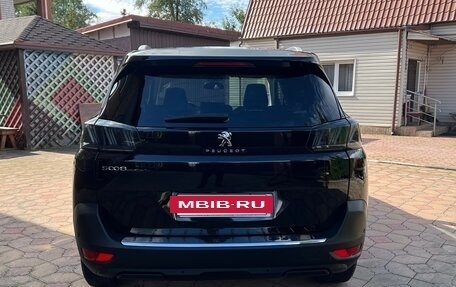 Peugeot 5008 II, 2021 год, 2 490 000 рублей, 17 фотография