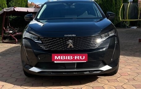 Peugeot 5008 II, 2021 год, 2 490 000 рублей, 16 фотография