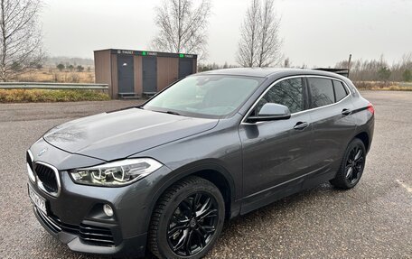 BMW X2, 2020 год, 3 550 000 рублей, 9 фотография