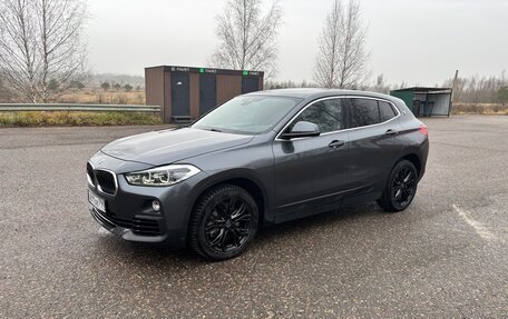 BMW X2, 2020 год, 3 550 000 рублей, 3 фотография