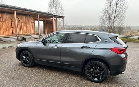 BMW X2, 2020 год, 3 550 000 рублей, 4 фотография