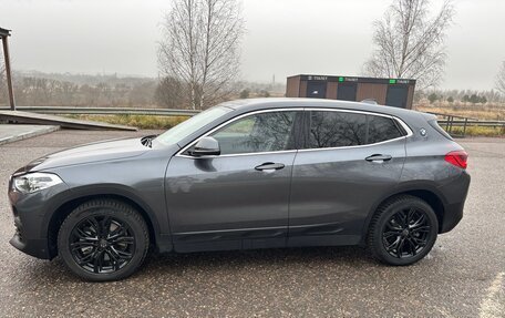 BMW X2, 2020 год, 3 550 000 рублей, 11 фотография