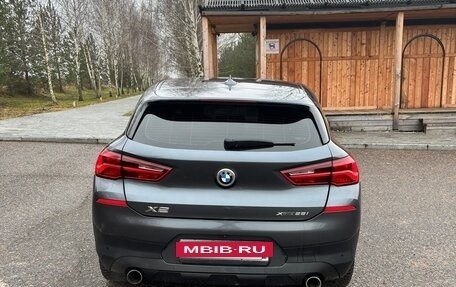 BMW X2, 2020 год, 3 550 000 рублей, 5 фотография