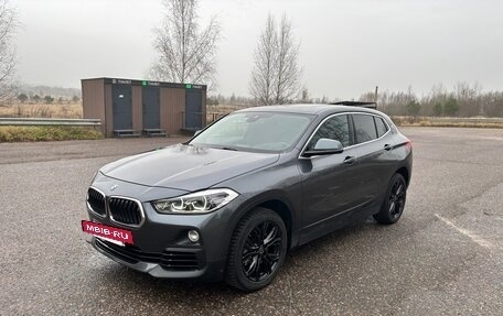BMW X2, 2020 год, 3 550 000 рублей, 10 фотография
