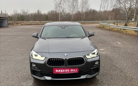 BMW X2, 2020 год, 3 550 000 рублей, 6 фотография