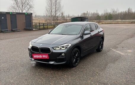 BMW X2, 2020 год, 3 550 000 рублей, 2 фотография