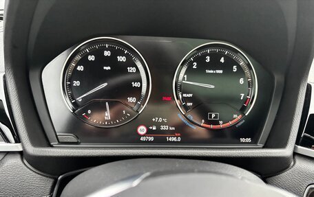 BMW X2, 2020 год, 3 550 000 рублей, 23 фотография