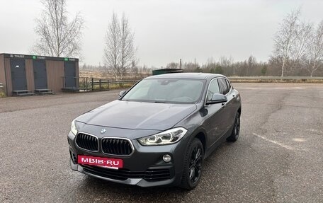 BMW X2, 2020 год, 3 550 000 рублей, 7 фотография