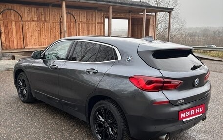 BMW X2, 2020 год, 3 550 000 рублей, 13 фотография