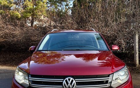 Volkswagen Tiguan I, 2012 год, 1 360 000 рублей, 2 фотография