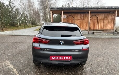 BMW X2, 2020 год, 3 550 000 рублей, 14 фотография