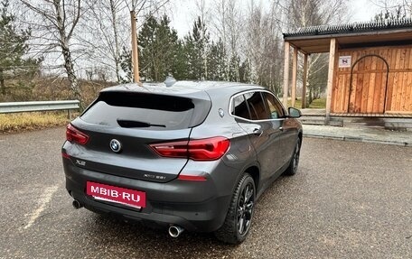 BMW X2, 2020 год, 3 550 000 рублей, 15 фотография