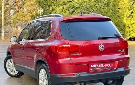 Volkswagen Tiguan I, 2012 год, 1 360 000 рублей, 6 фотография