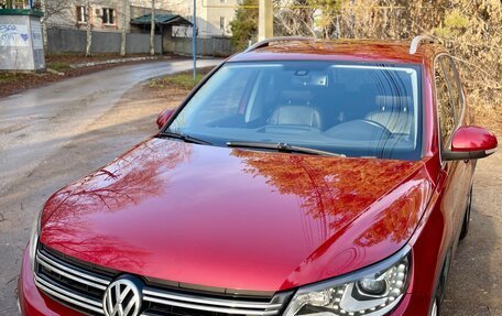 Volkswagen Tiguan I, 2012 год, 1 360 000 рублей, 13 фотография