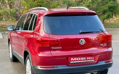 Volkswagen Tiguan I, 2012 год, 1 360 000 рублей, 12 фотография