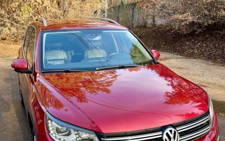 Volkswagen Tiguan I, 2012 год, 1 360 000 рублей, 15 фотография