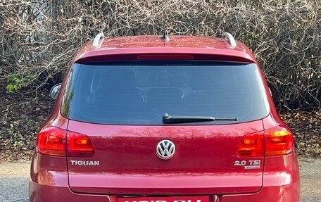 Volkswagen Tiguan I, 2012 год, 1 360 000 рублей, 11 фотография