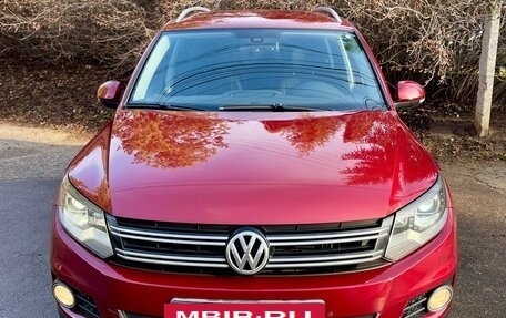 Volkswagen Tiguan I, 2012 год, 1 360 000 рублей, 8 фотография