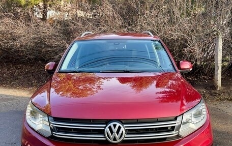 Volkswagen Tiguan I, 2012 год, 1 360 000 рублей, 14 фотография