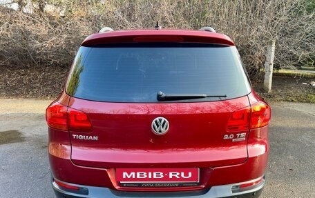 Volkswagen Tiguan I, 2012 год, 1 360 000 рублей, 5 фотография