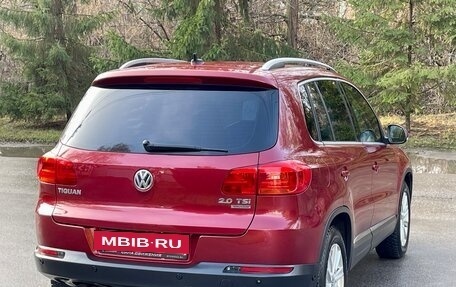 Volkswagen Tiguan I, 2012 год, 1 360 000 рублей, 10 фотография