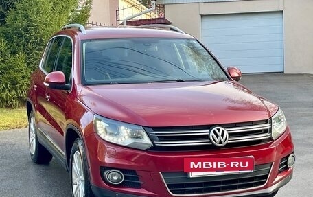 Volkswagen Tiguan I, 2012 год, 1 360 000 рублей, 7 фотография