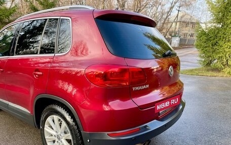 Volkswagen Tiguan I, 2012 год, 1 360 000 рублей, 20 фотография