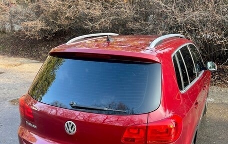 Volkswagen Tiguan I, 2012 год, 1 360 000 рублей, 18 фотография