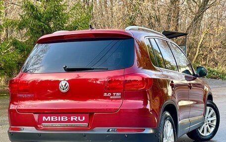 Volkswagen Tiguan I, 2012 год, 1 360 000 рублей, 4 фотография