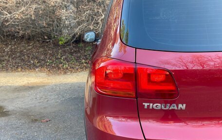 Volkswagen Tiguan I, 2012 год, 1 360 000 рублей, 26 фотография