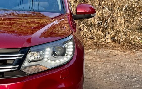 Volkswagen Tiguan I, 2012 год, 1 360 000 рублей, 28 фотография