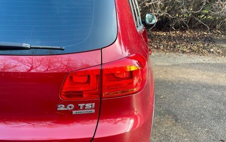 Volkswagen Tiguan I, 2012 год, 1 360 000 рублей, 25 фотография