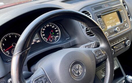 Volkswagen Tiguan I, 2012 год, 1 360 000 рублей, 30 фотография