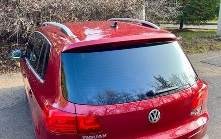 Volkswagen Tiguan I, 2012 год, 1 360 000 рублей, 16 фотография