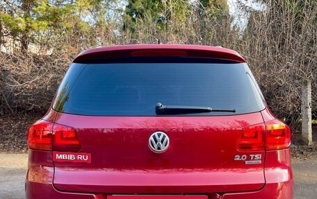 Volkswagen Tiguan I, 2012 год, 1 360 000 рублей, 17 фотография