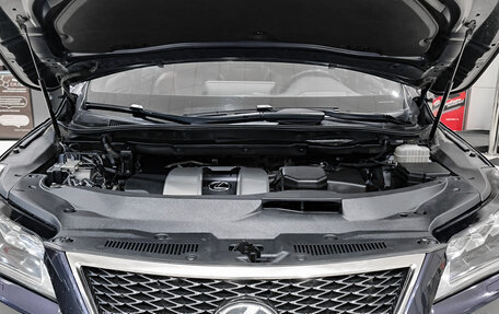 Lexus RX IV рестайлинг, 2016 год, 3 850 000 рублей, 13 фотография