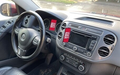 Volkswagen Tiguan I, 2012 год, 1 360 000 рублей, 33 фотография