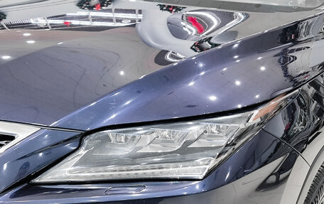 Lexus RX IV рестайлинг, 2016 год, 3 850 000 рублей, 21 фотография