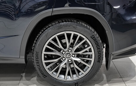 Lexus RX IV рестайлинг, 2016 год, 3 850 000 рублей, 22 фотография