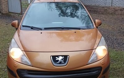 Peugeot 207 I, 2008 год, 235 000 рублей, 1 фотография