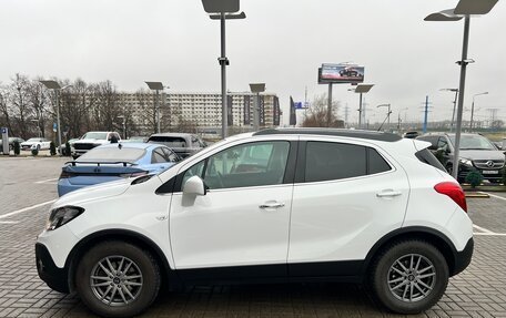 Opel Mokka I, 2014 год, 1 450 000 рублей, 5 фотография