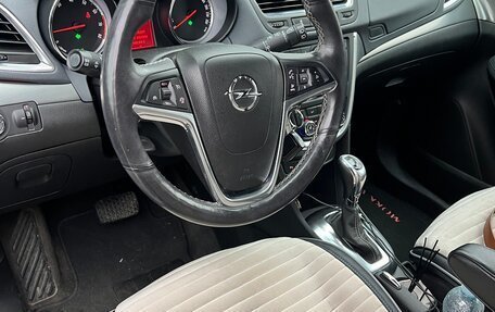 Opel Mokka I, 2014 год, 1 450 000 рублей, 7 фотография