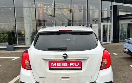 Opel Mokka I, 2014 год, 1 450 000 рублей, 4 фотография