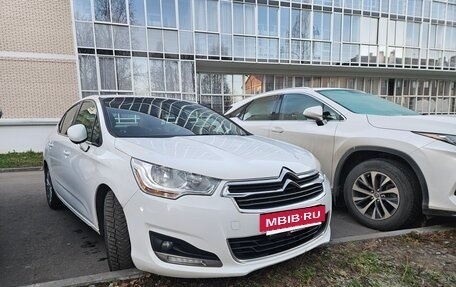 Citroen C4 II рестайлинг, 2015 год, 850 000 рублей, 13 фотография