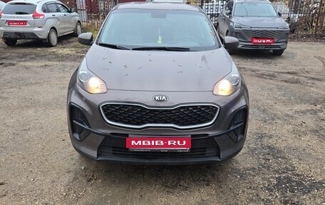 KIA Sportage IV рестайлинг, 2018 год, 1 650 000 рублей, 1 фотография