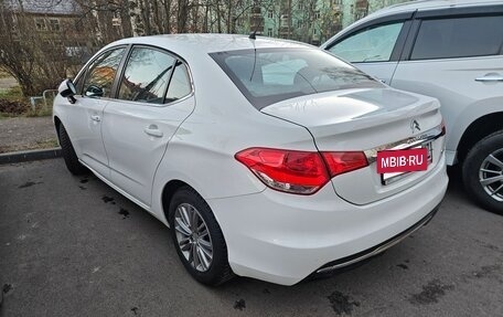 Citroen C4 II рестайлинг, 2015 год, 850 000 рублей, 2 фотография