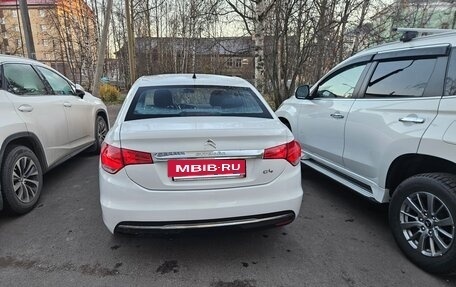 Citroen C4 II рестайлинг, 2015 год, 850 000 рублей, 4 фотография