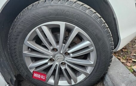 Citroen C4 II рестайлинг, 2015 год, 850 000 рублей, 5 фотография