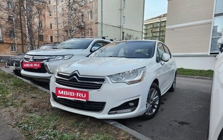 Citroen C4 II рестайлинг, 2015 год, 850 000 рублей, 8 фотография